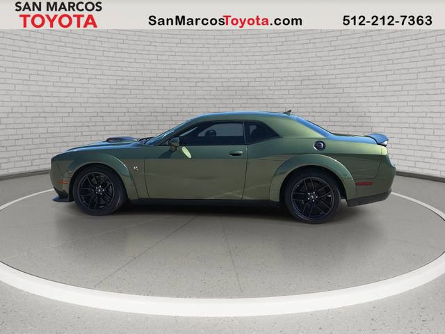Used 2022 Dodge Challenger R/T Scat Pack image 8