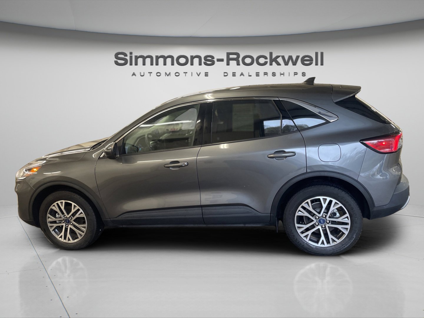 Used 2022 Ford Escape SEL image 8