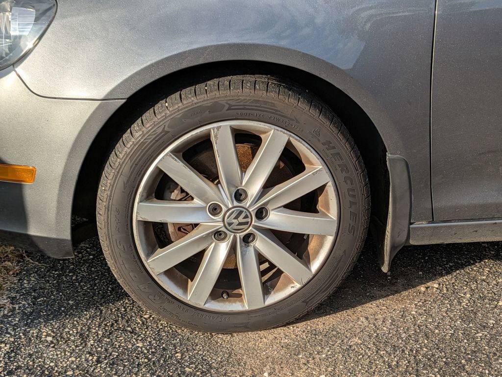 Used 2012 Volkswagen Jetta TDI image 10