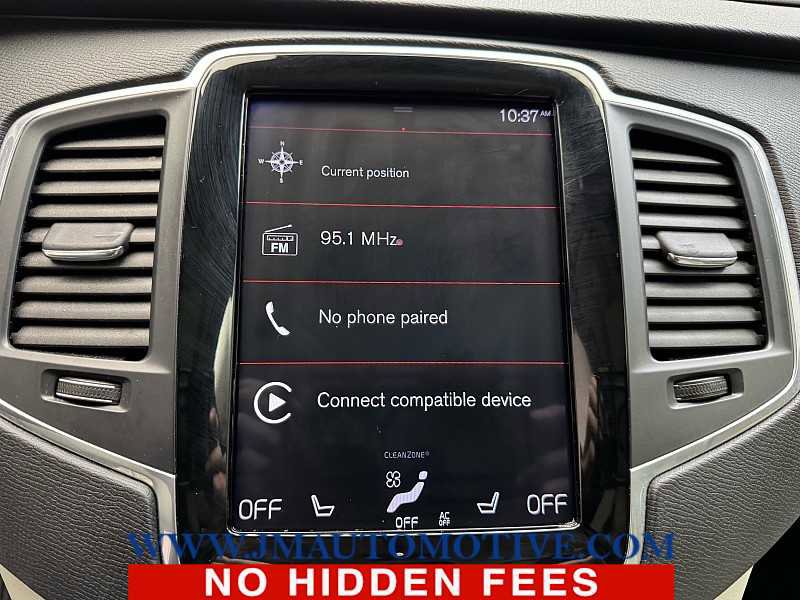 Used 2019 Volvo XC90 T6 Momentum w/ Advanced Package AWD/4WD image 25