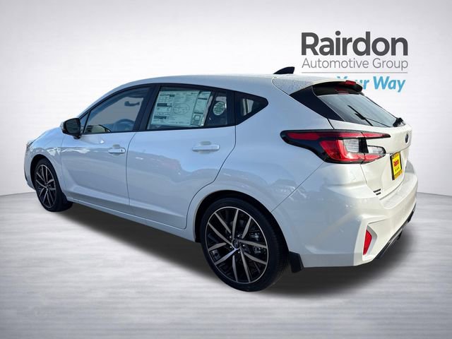 New 2026 Subaru Impreza 2.0i Sport AWD/4WD image 5