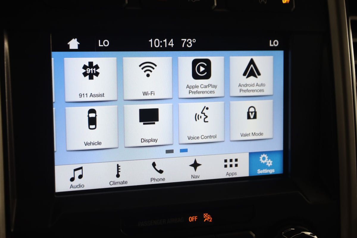 Used 2018 Ford F150 Lariat AWD/4WD image 10