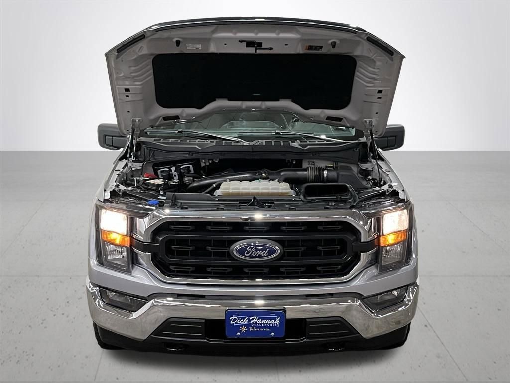 Used 2023 Ford F150 XLT w/ Trailer Tow Package image 5