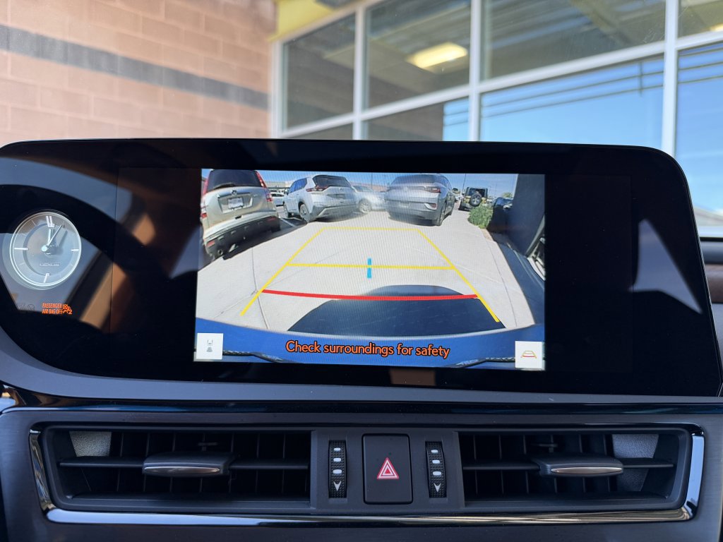 Used 2025 Lexus ES 350 w/ Premium Package image 24