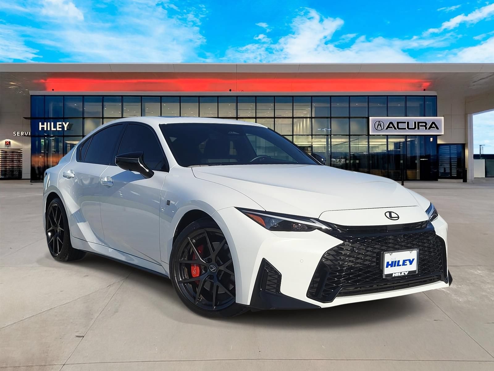 Used 2026 Lexus IS 350 F Sport w/ Accessory Package Z1