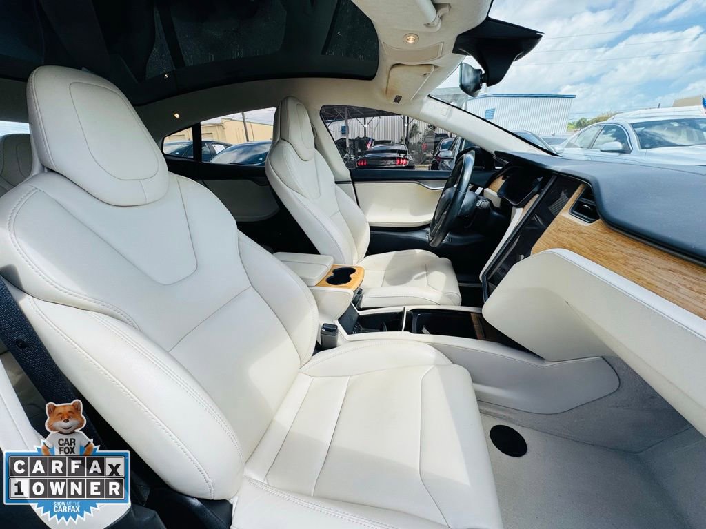Used 2018 Tesla Model S 100D AWD/4WD image 13