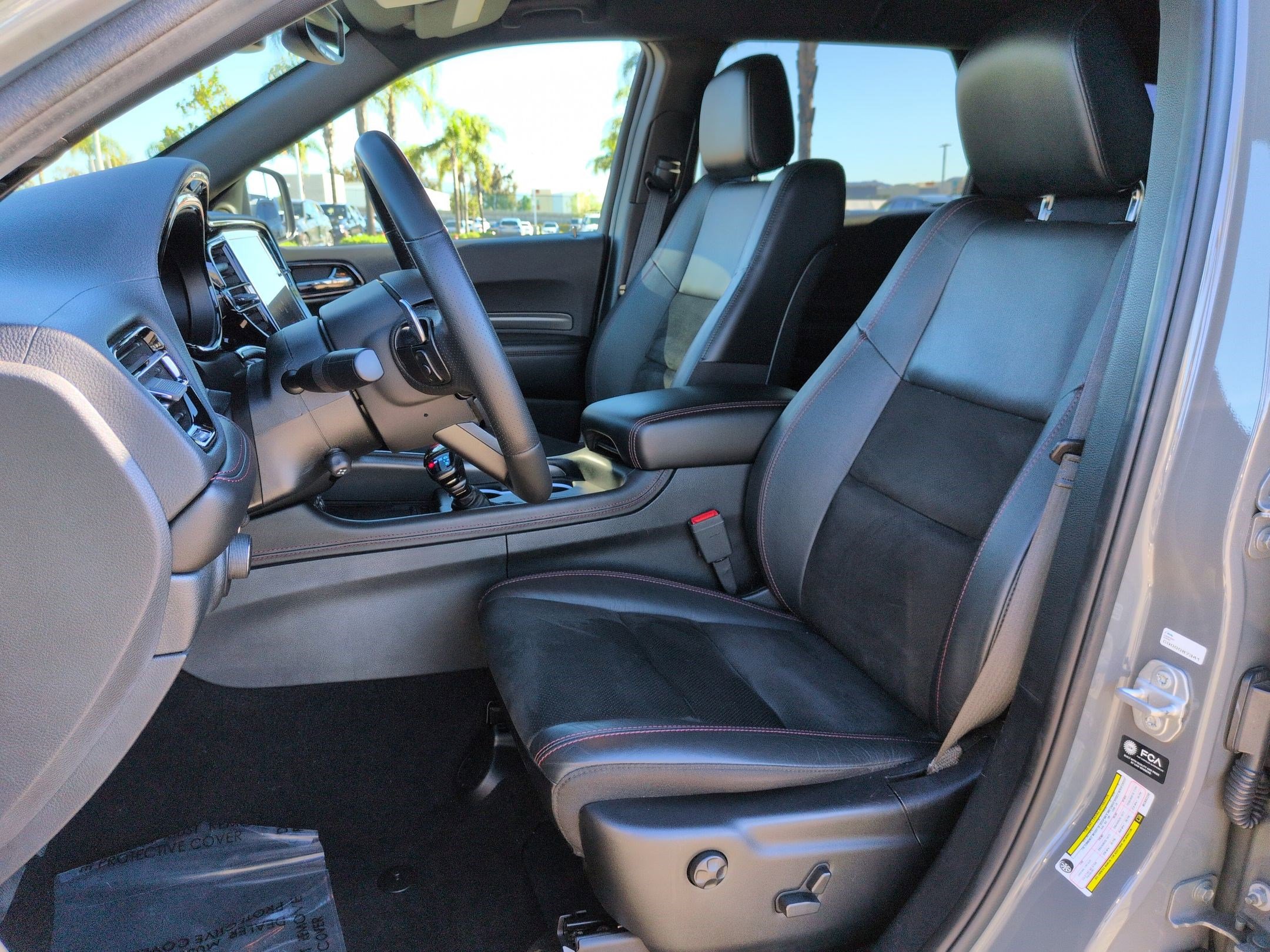 Used 2021 Dodge Durango R/T w/ Blacktop Package image 16