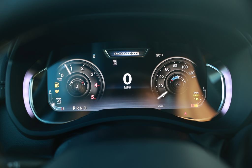 New 2026 RAM 3500 Laramie image 19