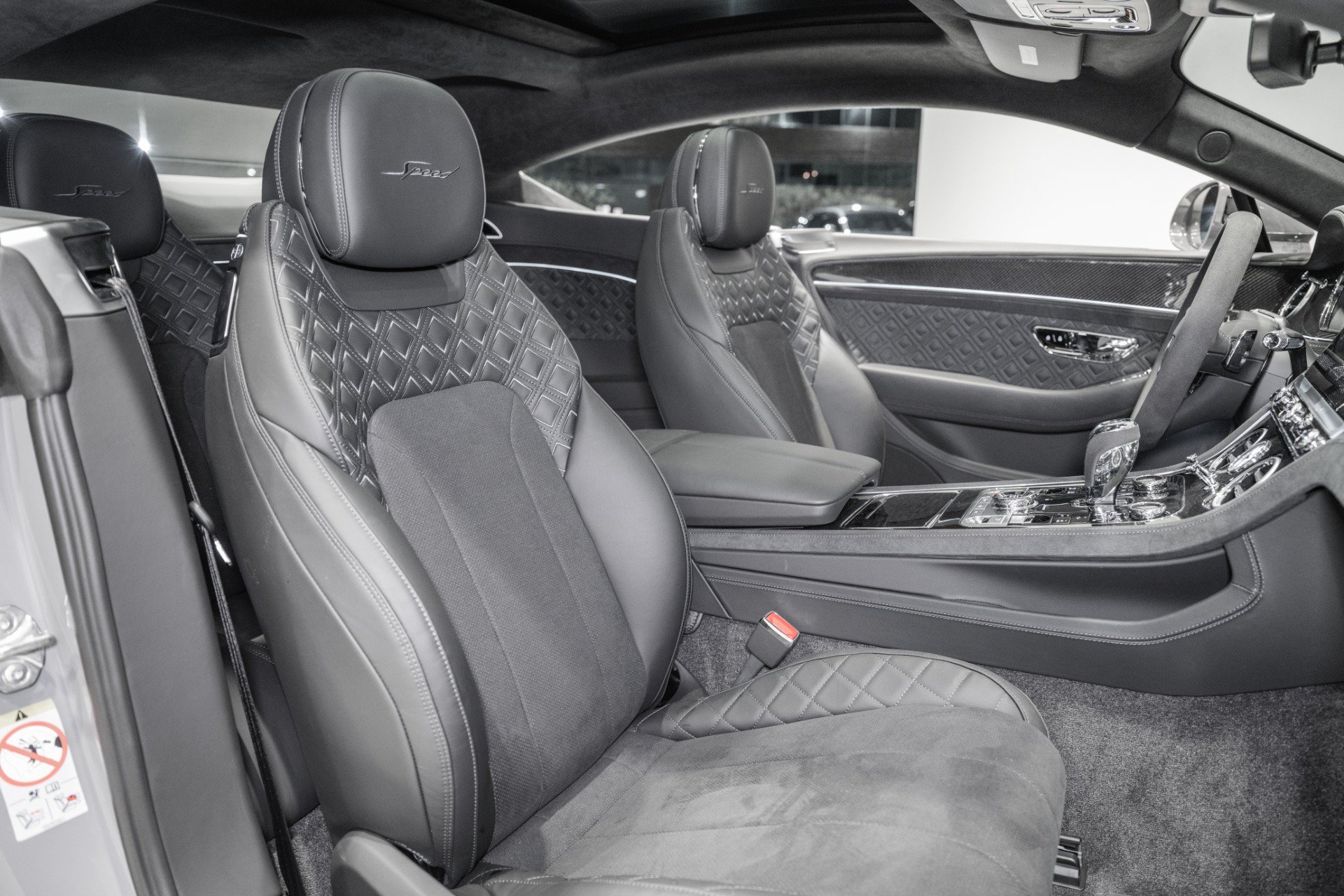 Certified 2024 Bentley Continental GT Speed AWD/4WD image 22