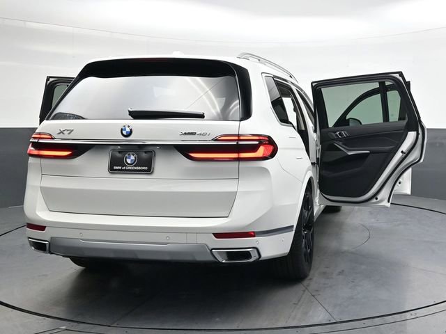 New 2026 BMW X7 xDrive40i image 35