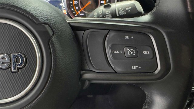 Used 2021 Jeep Wrangler Unlimited Sport image 29