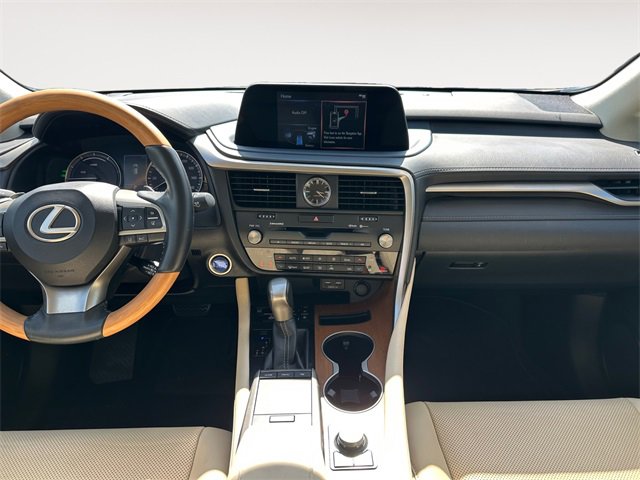 Used 2021 Lexus RX 450h AWD w/ Premium Package image 11