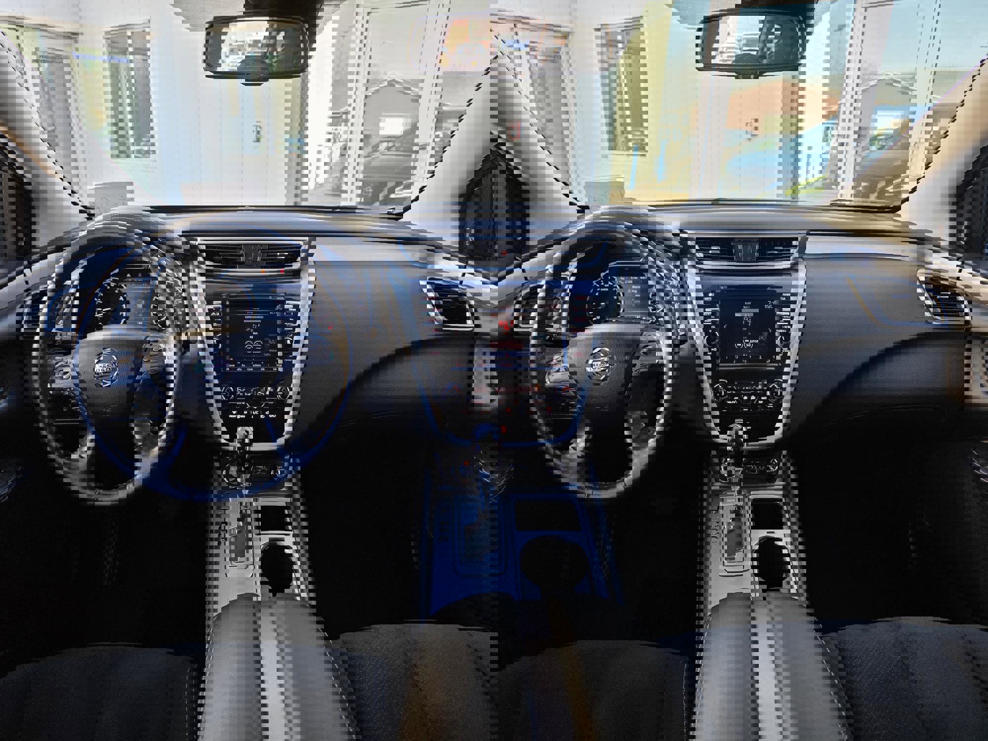 Used 2021 Nissan Murano SV image 6