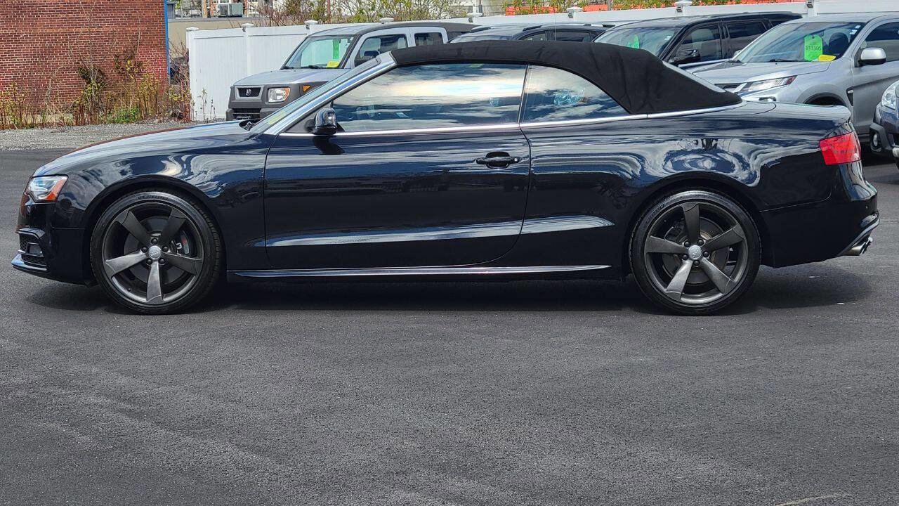 Used 2014 Audi S5 Prestige w/ Prestige Package AWD/4WD image 17