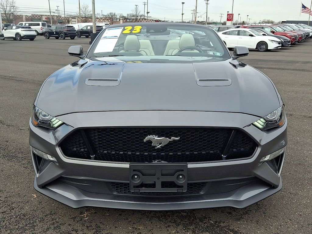 Used 2023 Ford Mustang GT Premium image 2