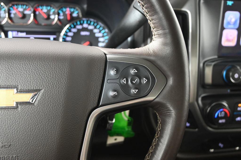 Used 2016 Chevrolet Silverado 1500 LTZ w/ Sport Package AWD/4WD image 37