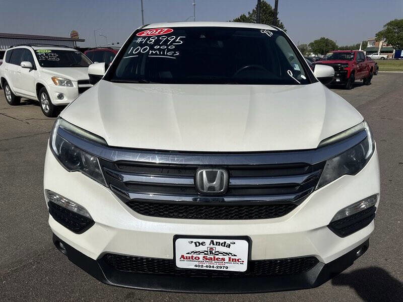 Used 2017 Honda Pilot EX-L image 12