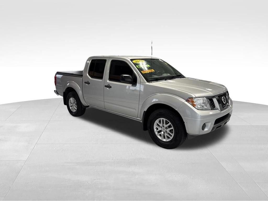 Used 2019 Nissan Frontier SV AWD/4WD image 11