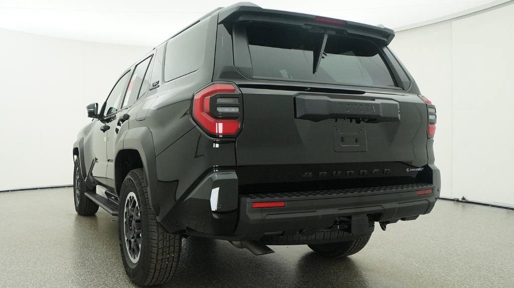 New 2026 Toyota 4Runner TRD Off-Road Premium AWD/4WD image 25