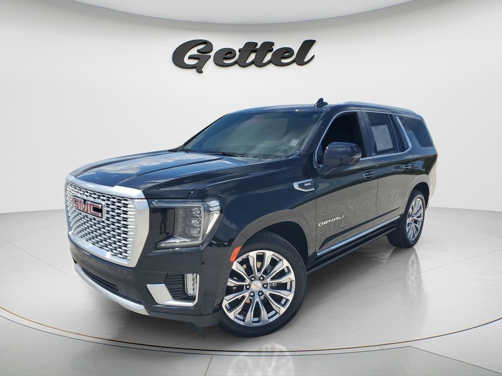 Used 2024 GMC Yukon Denali w/ Denali Reserve Package