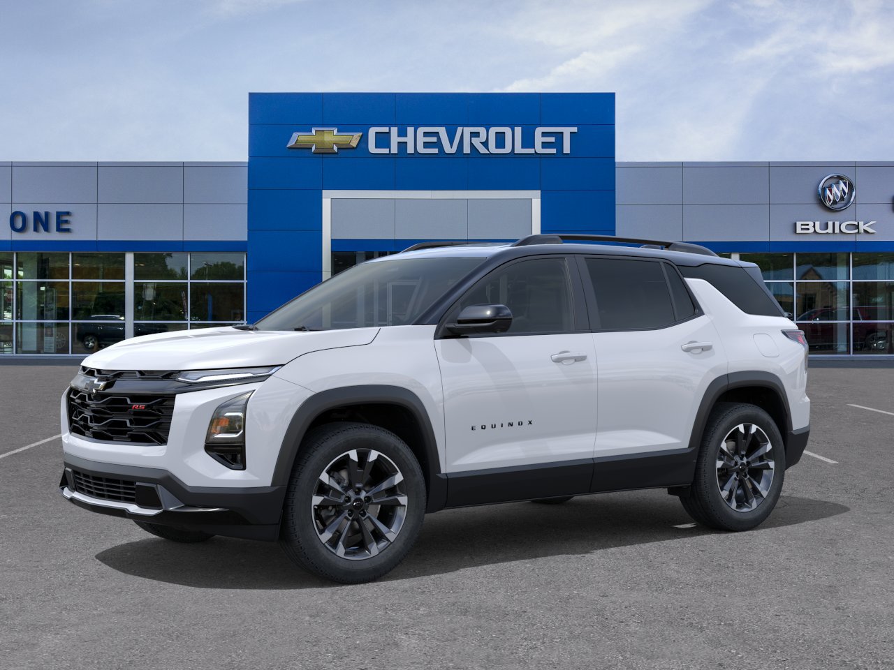 New 2027 Chevrolet Equinox RS w/ Safety and Technology Package AWD/4WD image 26