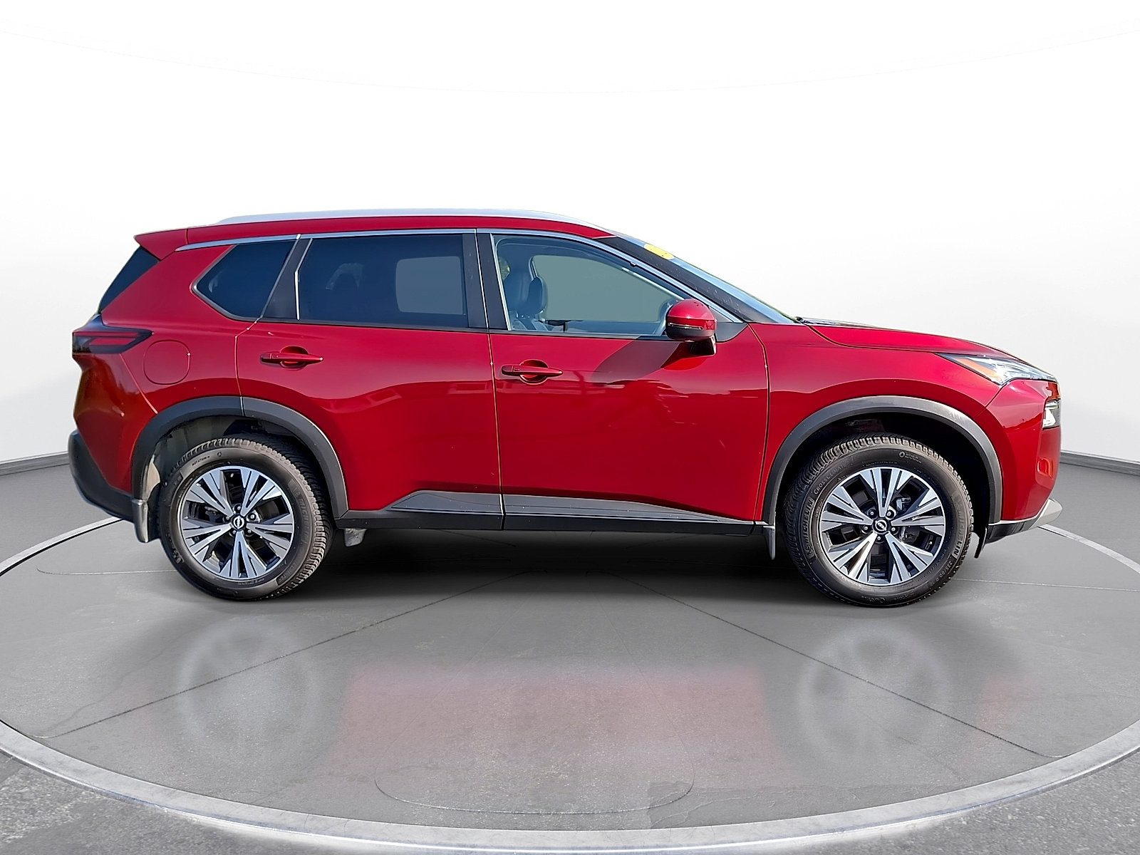 Used 2022 Nissan Rogue SV w/ SV Premium Package AWD/4WD image 9