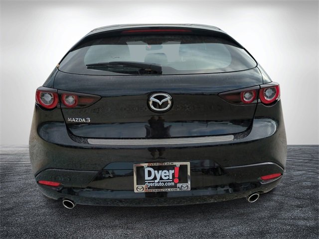 New 2026 MAZDA MAZDA3 s image 5