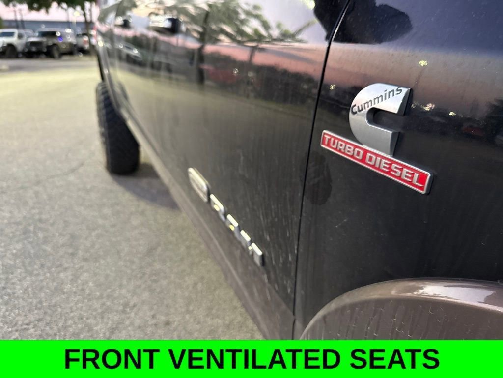 Used 2020 RAM 2500 Limited AWD/4WD image 32
