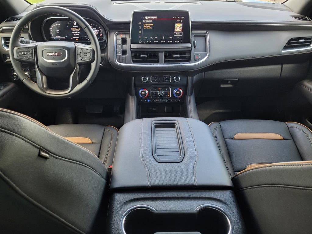 Used 2023 GMC Yukon AT4 w/ AT4 Premium Plus Package AWD/4WD image 17