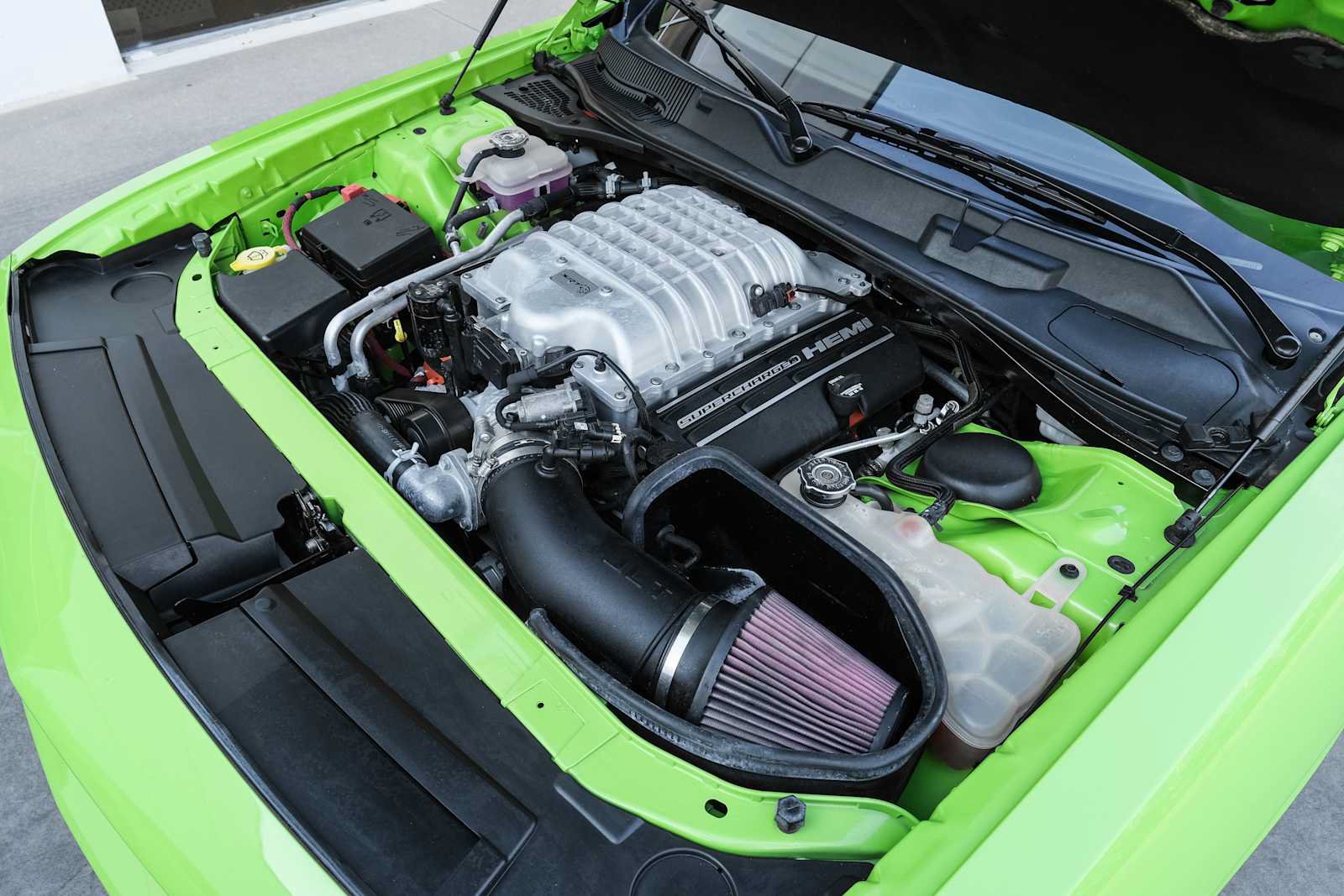 Used 2015 Dodge Challenger SRT Hellcat RWD image 53