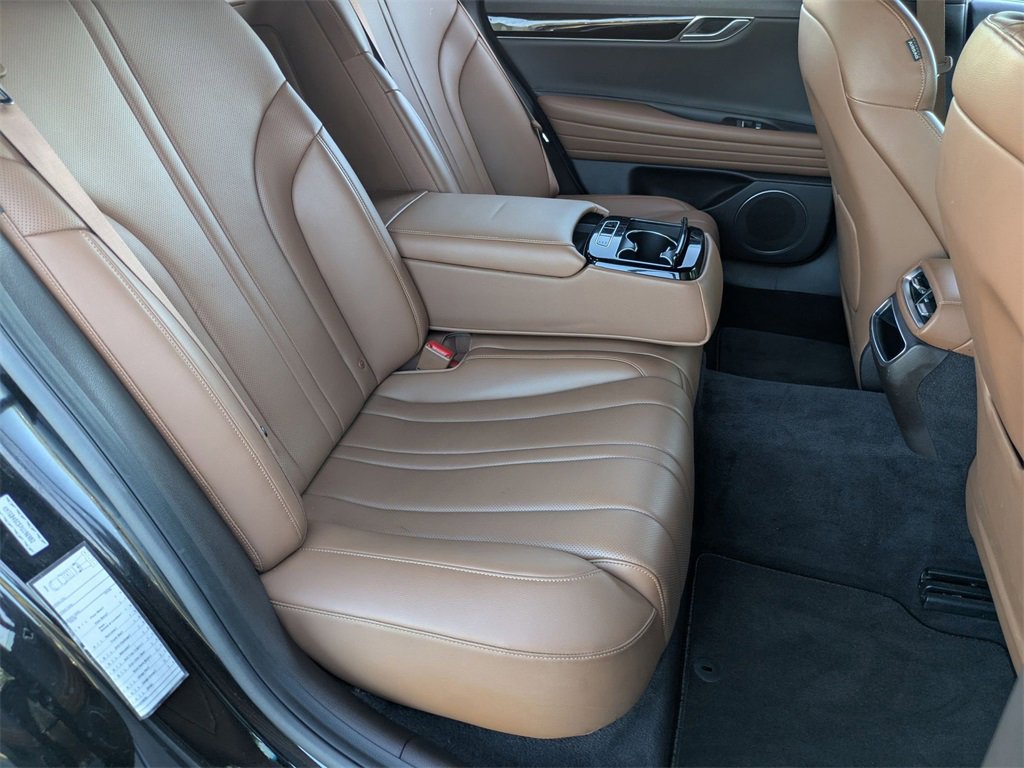 Used 2023 Genesis G80 2.5T image 29