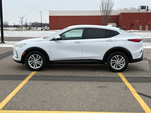 New 2026 Buick Envista Sport Touring w/ Convenience I Package FWD image 33
