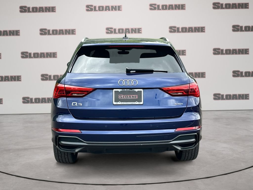 Certified 2022 Audi Q3 2.0T Premium Plus w/ Premium Plus Package AWD/4WD image 4