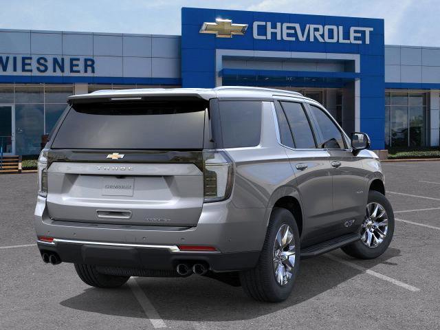 New 2026 Chevrolet Tahoe Premier image 4