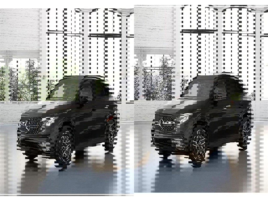 New 2026 Mercedes-Benz GLC 300 4MATIC image 39