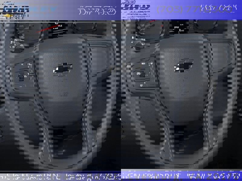 New 2026 Chevrolet Silverado 1500 Custom w/ Rally Edition image 21