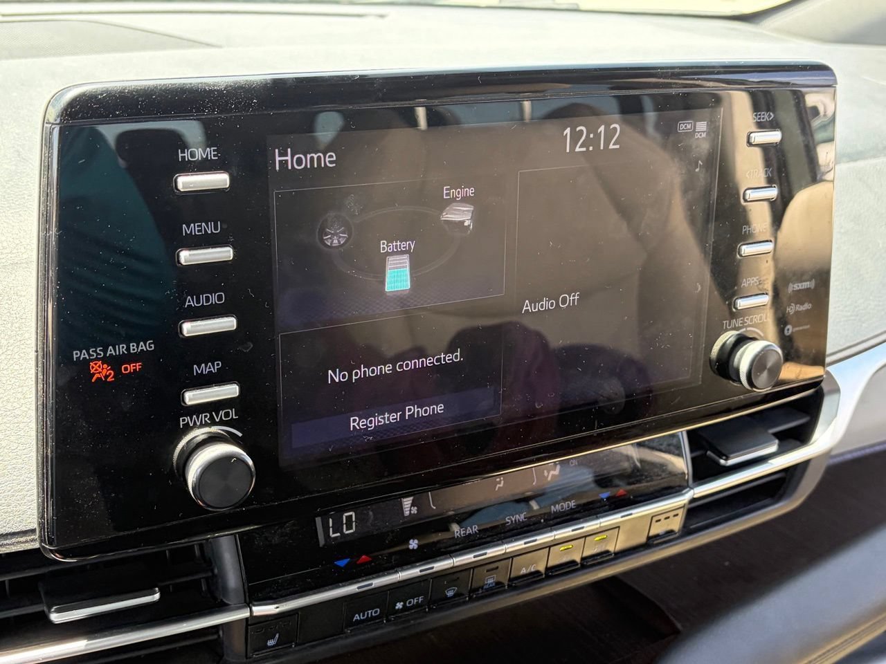 Used 2021 Toyota Sienna XLE FWD image 9