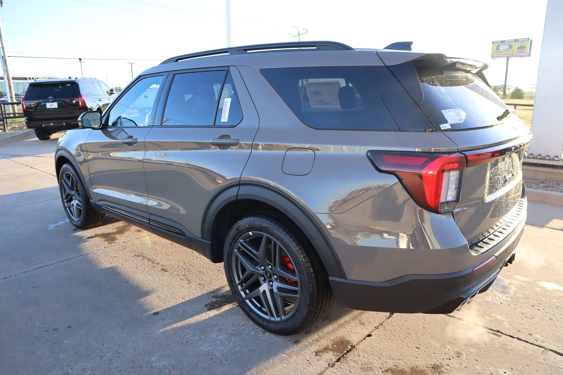 New 2026 Ford Explorer ST w/ Sun And Sound Package AWD/4WD image 27
