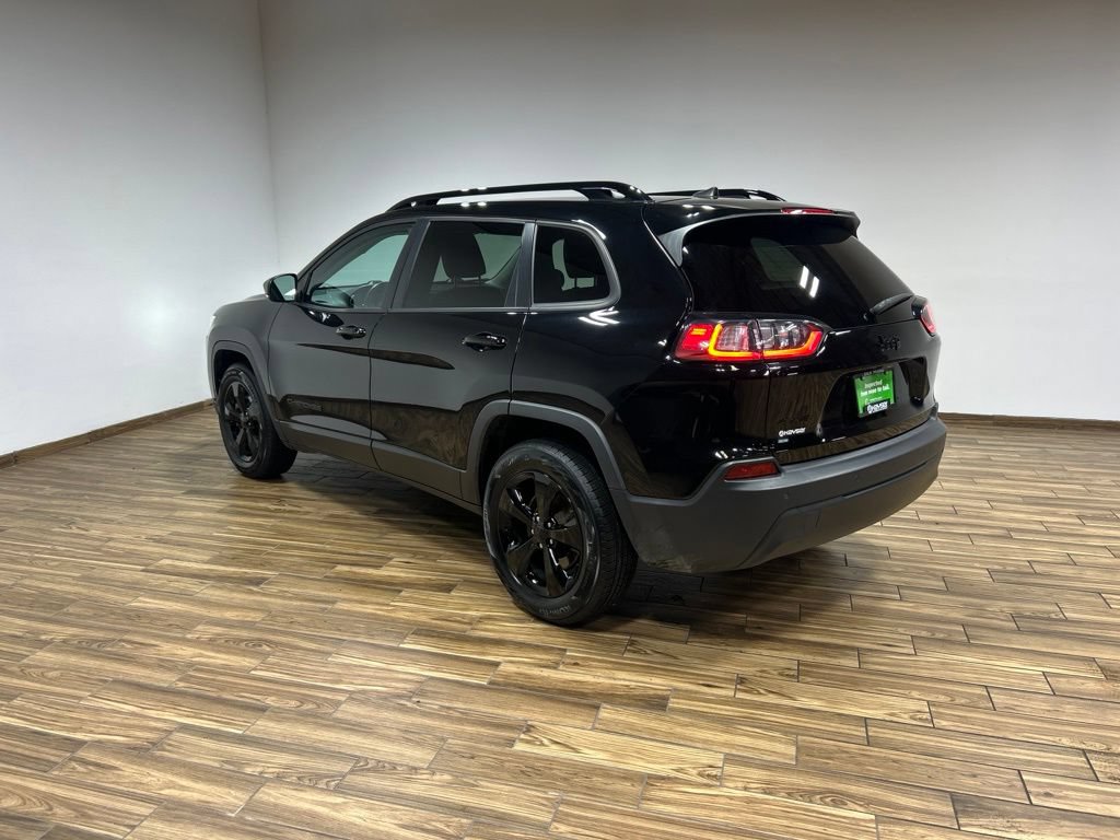 Certified 2019 Jeep Cherokee Latitude Plus AWD/4WD image 15