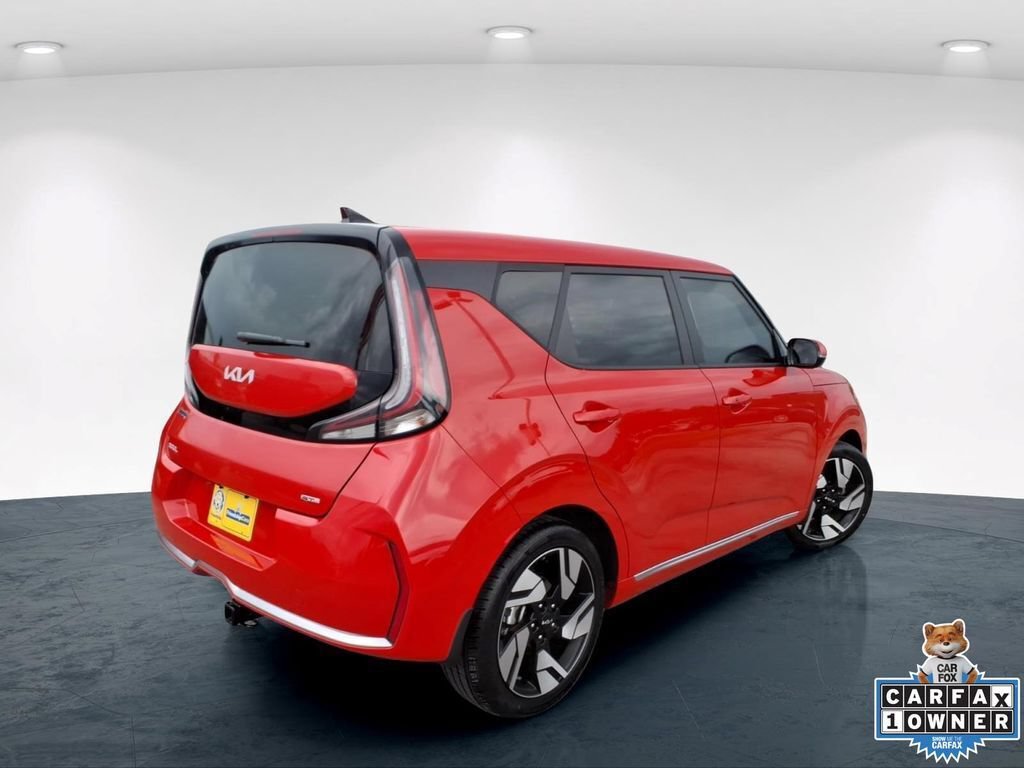 Used 2024 Kia Soul GT-Line w/ Option Group 020 FWD image 8