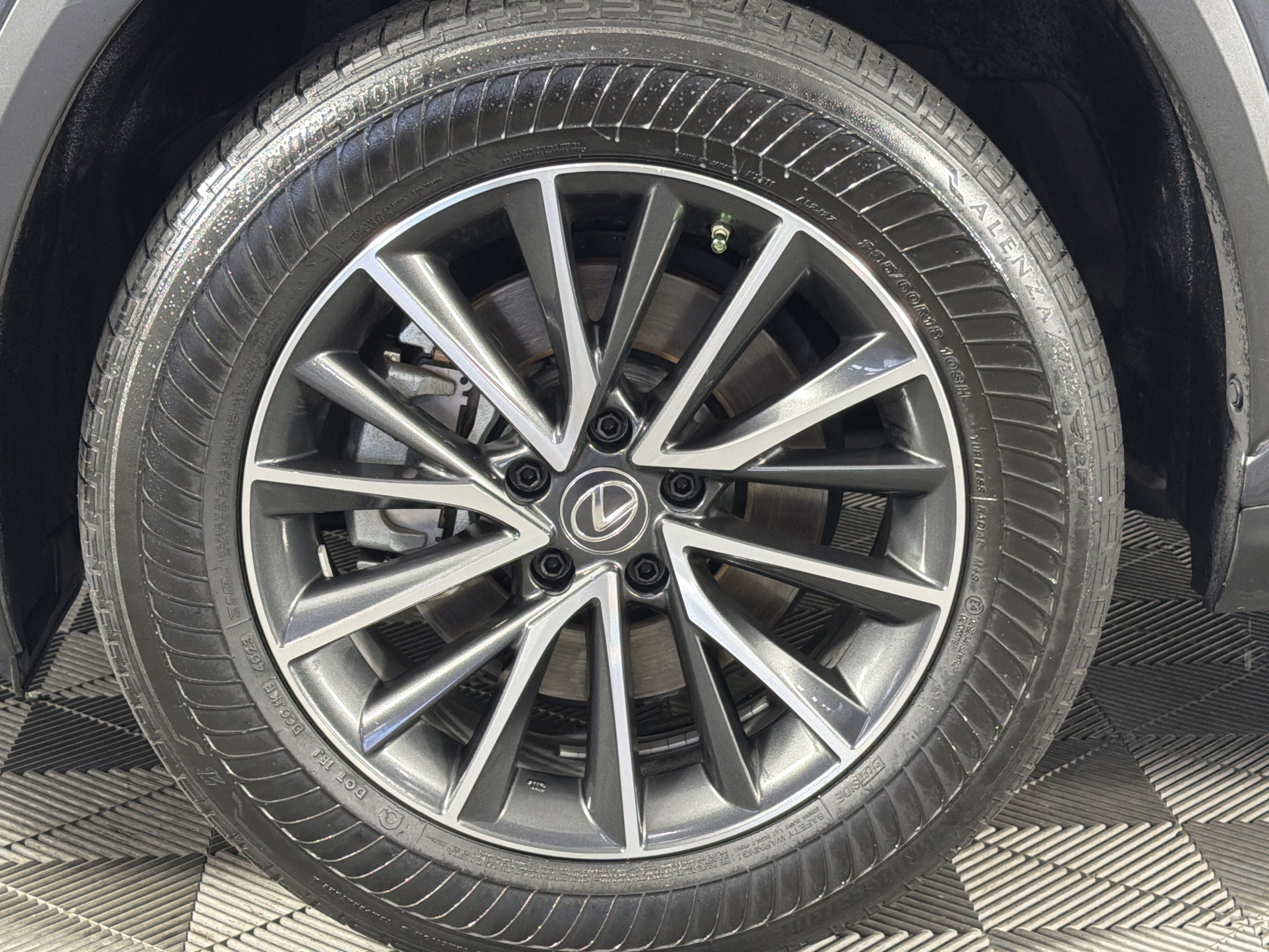 Used 2022 Lexus NX 350h AWD w/ Towing Package (2000 Lbs) image 5