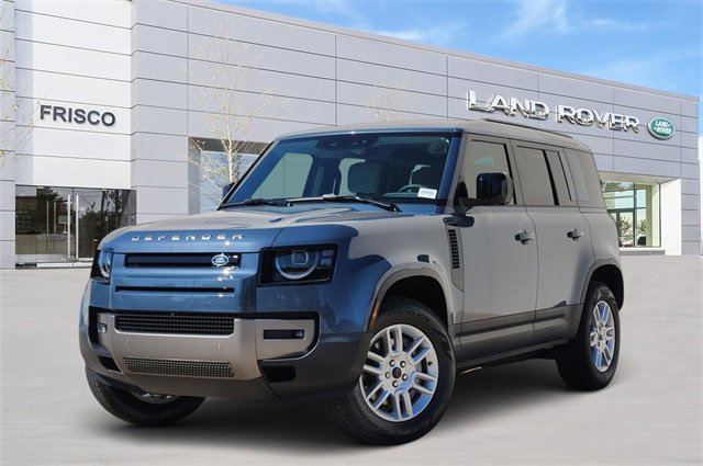New 2026 Land Rover Defender 110 S