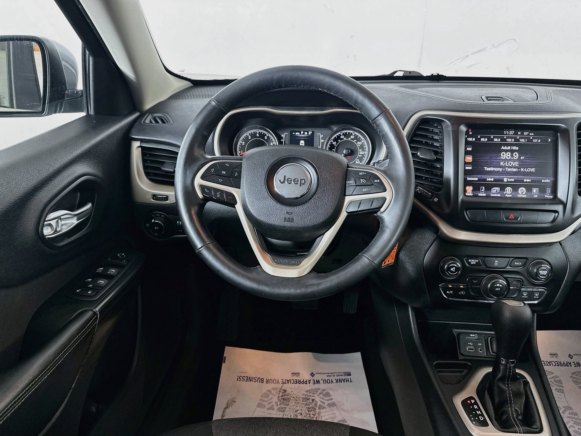 Used 2014 Jeep Cherokee Latitude w/ Cold Weather Group FWD image 20