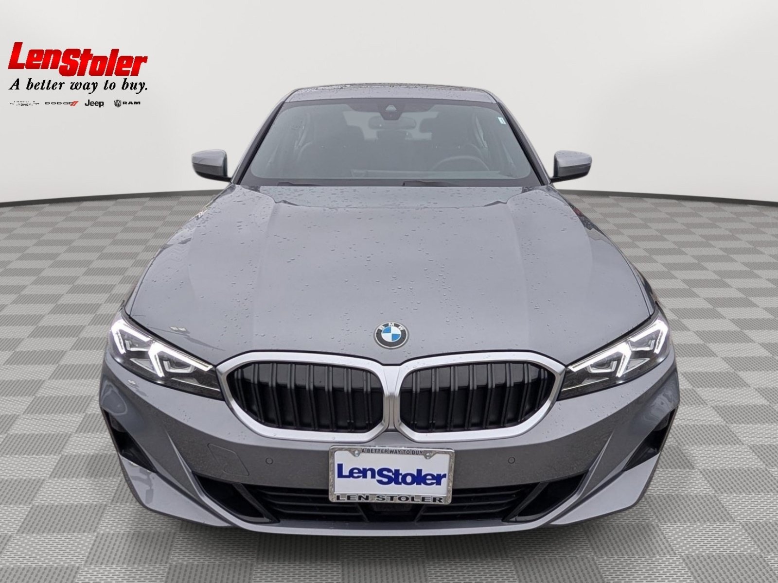 Used 2026 BMW 330i xDrive Sedan AWD/4WD image 8