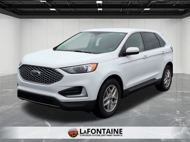 Used 2024 Ford Edge SEL