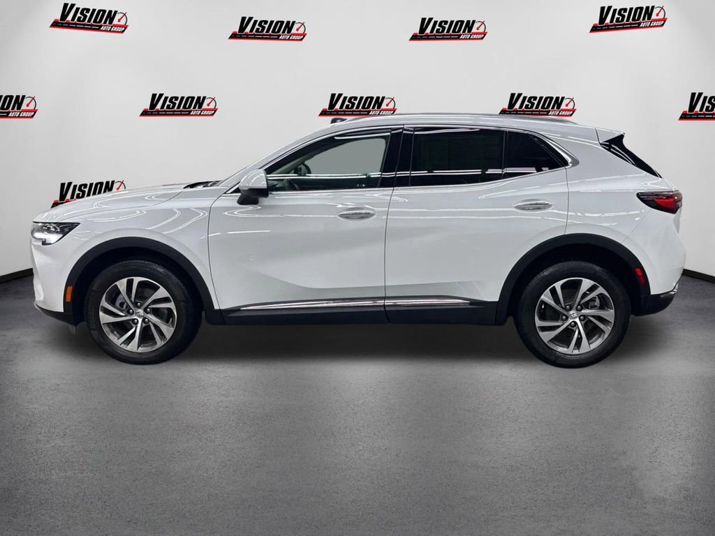 Used 2023 Buick Envision Essence image 8