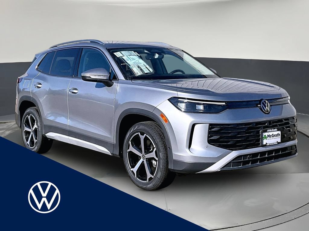 New 2026 Volkswagen Tiguan SE