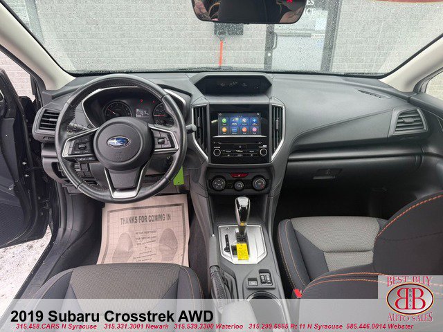 Used 2019 Subaru Crosstrek 2.0i Premium w/ Popular Package #3 AWD/4WD image 26