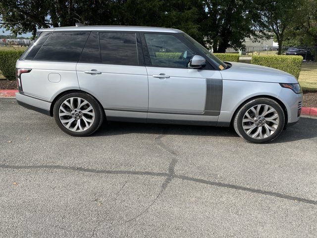 Used 2020 Land Rover Range Rover HSE AWD/4WD image 14