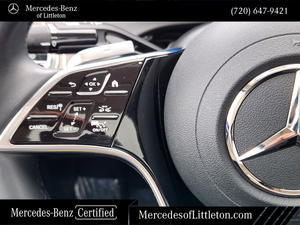 Certified 2026 Mercedes-Benz E 350 4MATIC Sedan image 28